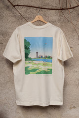 SOMMER IN WIEN OVERSIZED FIT T-SHIRT