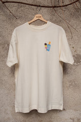 SOMMER IN WIEN OVERSIZED FIT T-SHIRT