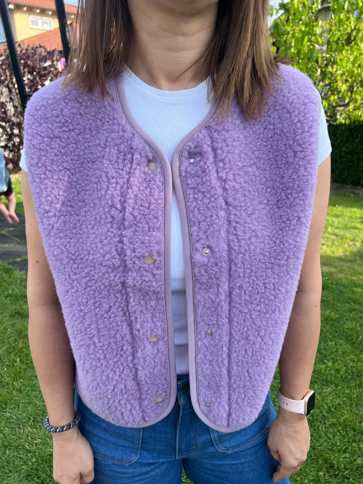 Vest - Lilly