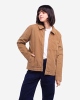 Jacket Austol Taupe