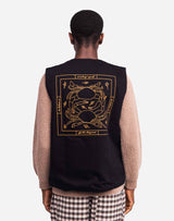 Jacket Etrille Black Denim