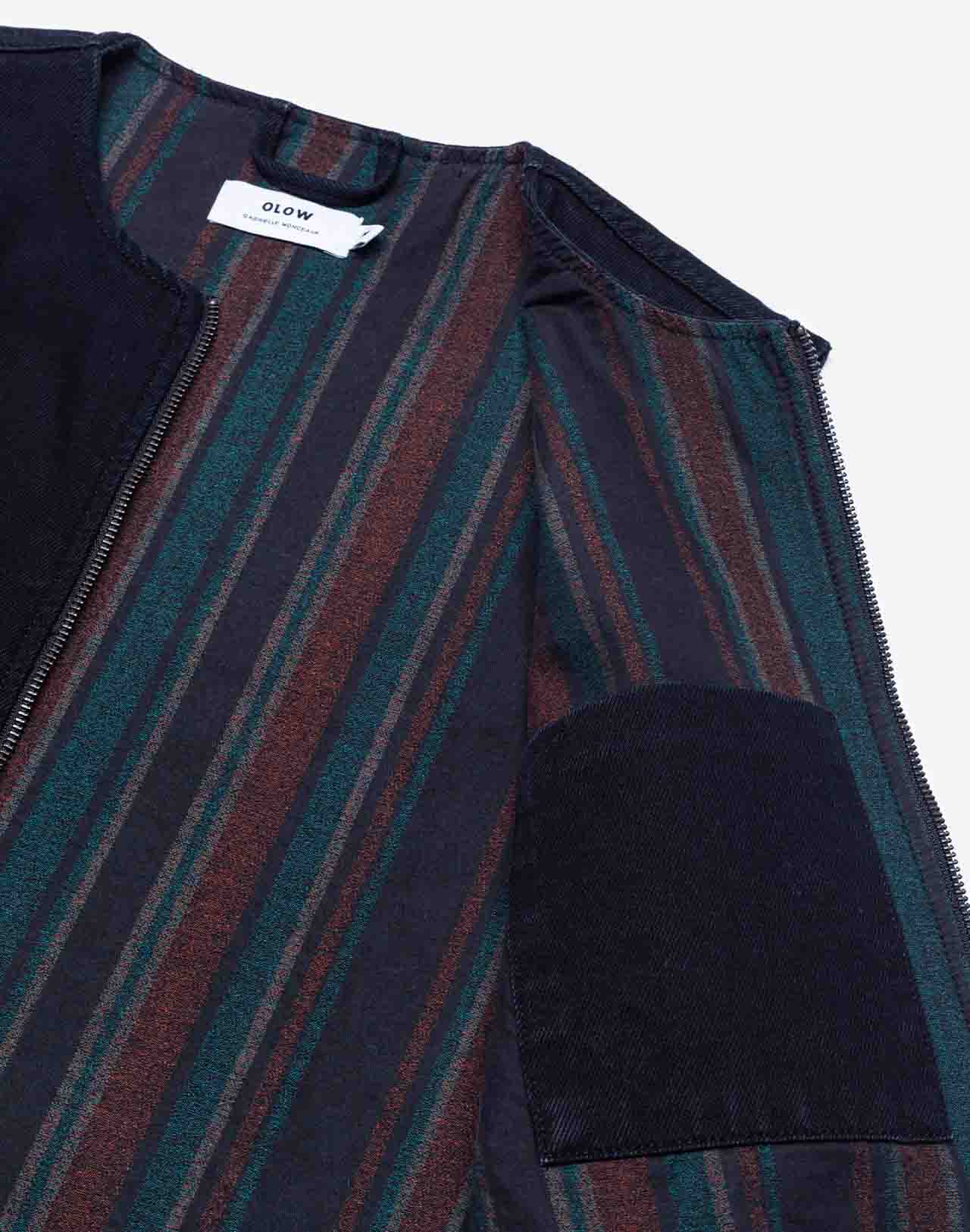 Jacket Etrille Black Denim