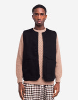 Jacket Etrille Black Denim