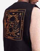 Jacket Etrille Black Denim