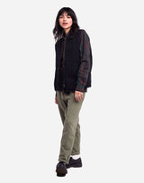 Jacket Etrille Black Denim