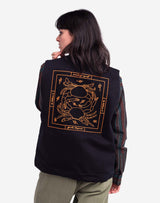 Jacket Etrille Black Denim