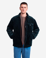 Jacket Fergus Dark Green