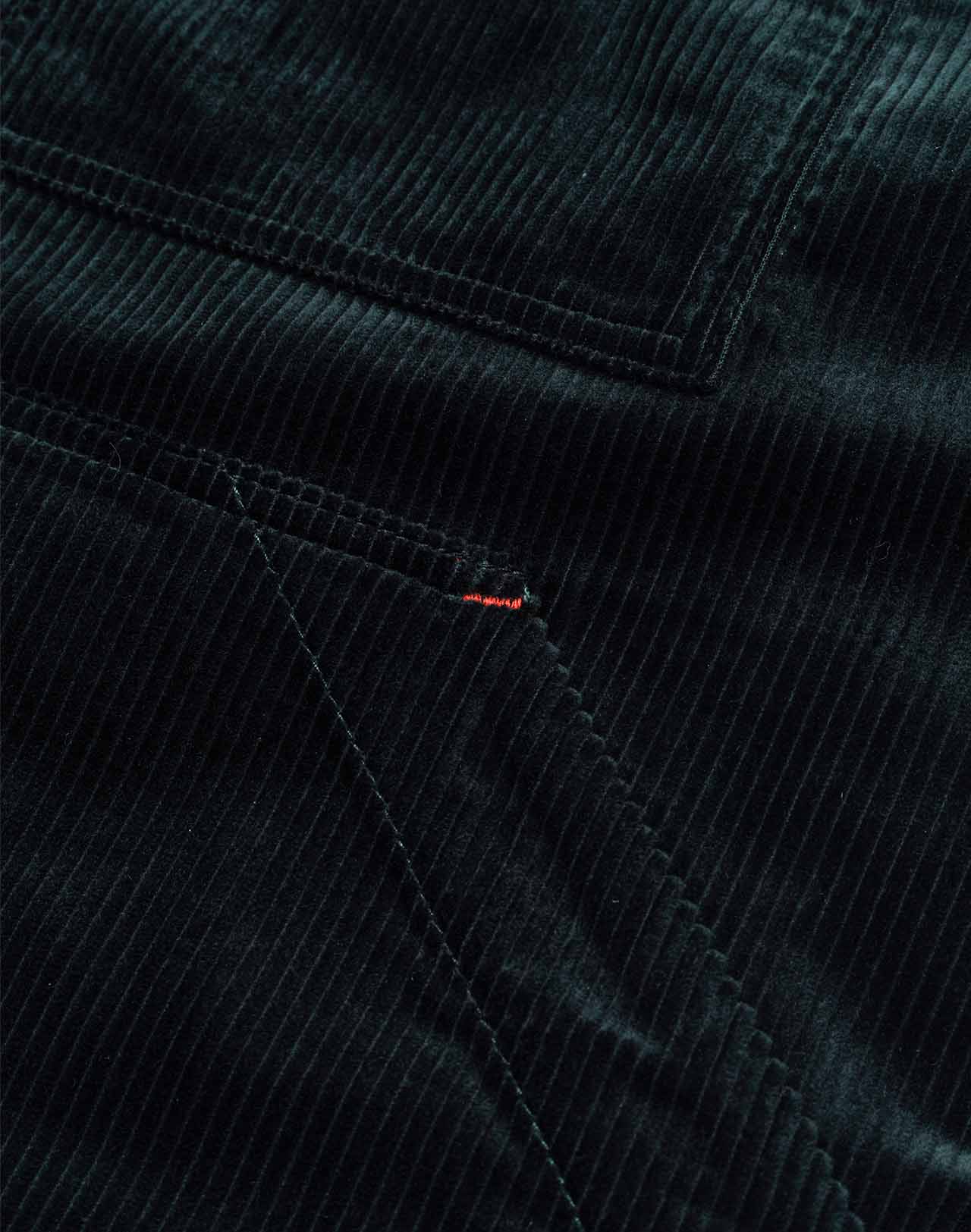 Jacket Fergus Dark Green