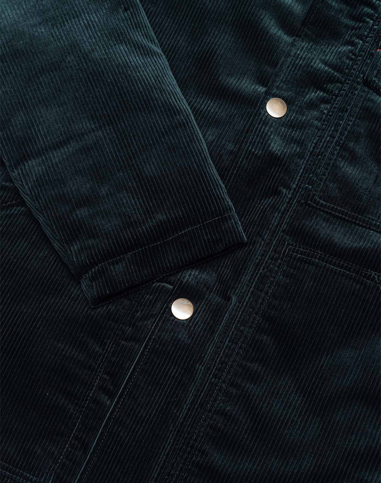 Jacket Fergus Dark Green