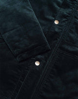 Jacket Fergus Dark Green