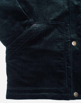Jacket Fergus Dark Green