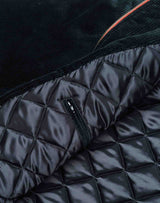 Jacket Fergus Dark Green