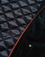 Jacket Fergus Dark Green