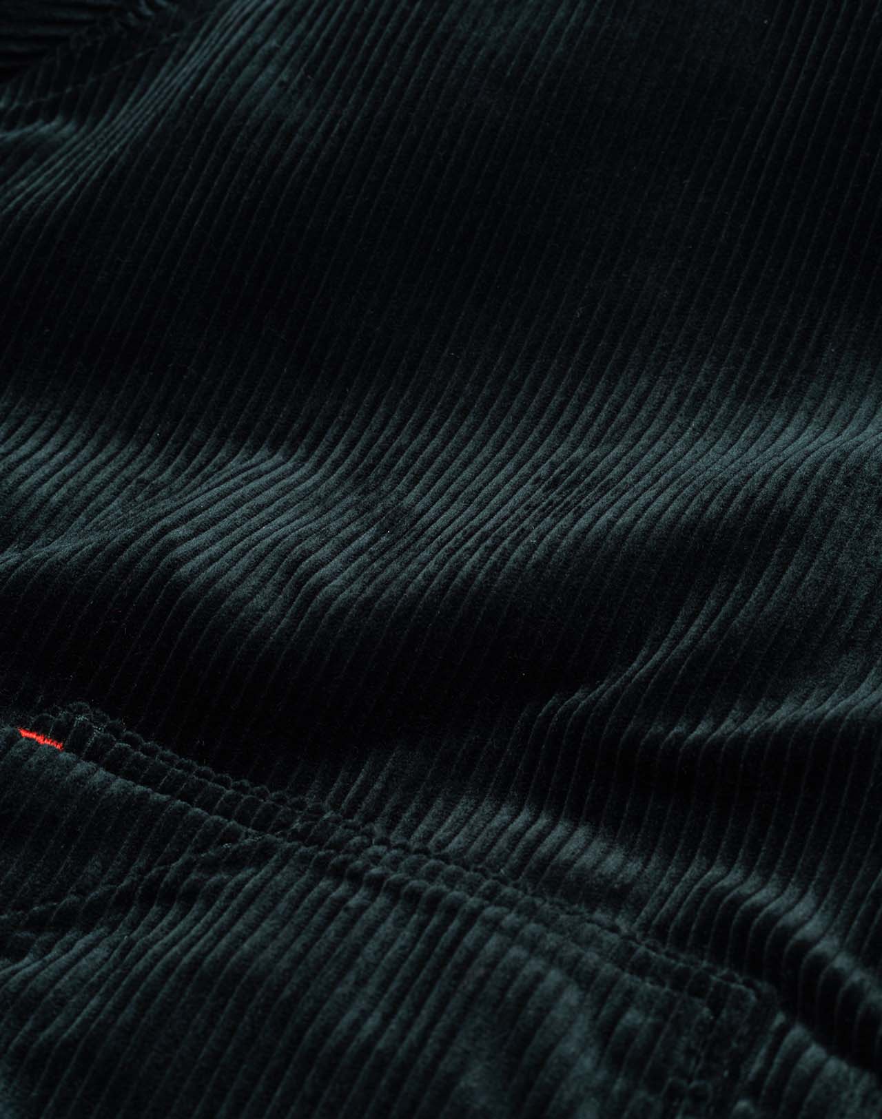 Jacket Fergus Dark Green
