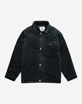 Jacket Fergus Dark Green