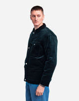 Jacket Fergus Dark Green