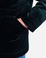 Jacket Fergus Dark Green