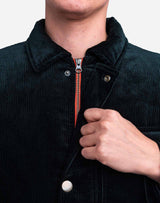 Jacket Fergus Dark Green