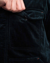 Jacket Fergus Dark Green
