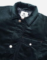 Jacket Fergus Dark Green