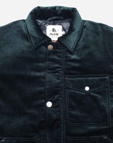Jacket Fergus Dark Green