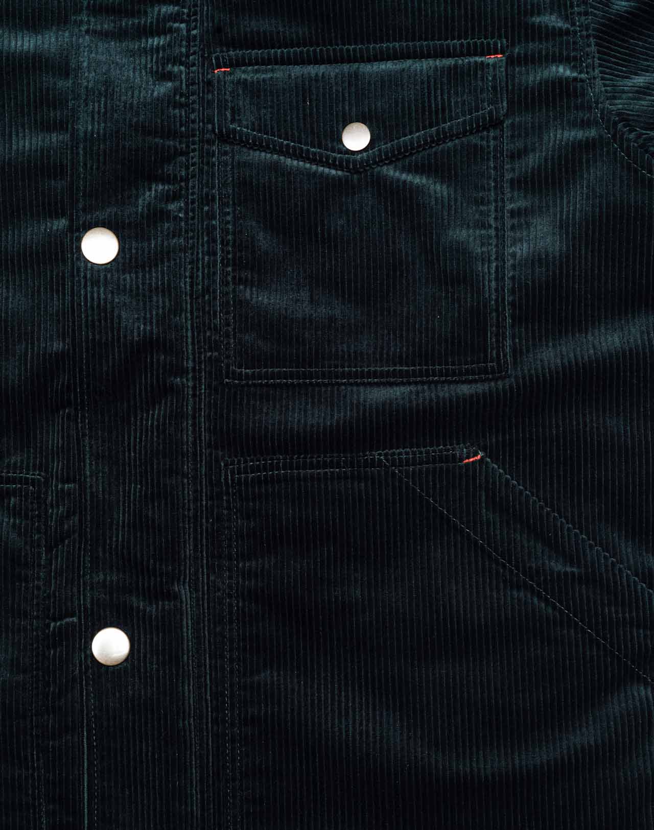 Jacket Fergus Dark Green