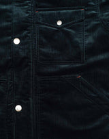 Jacket Fergus Dark Green