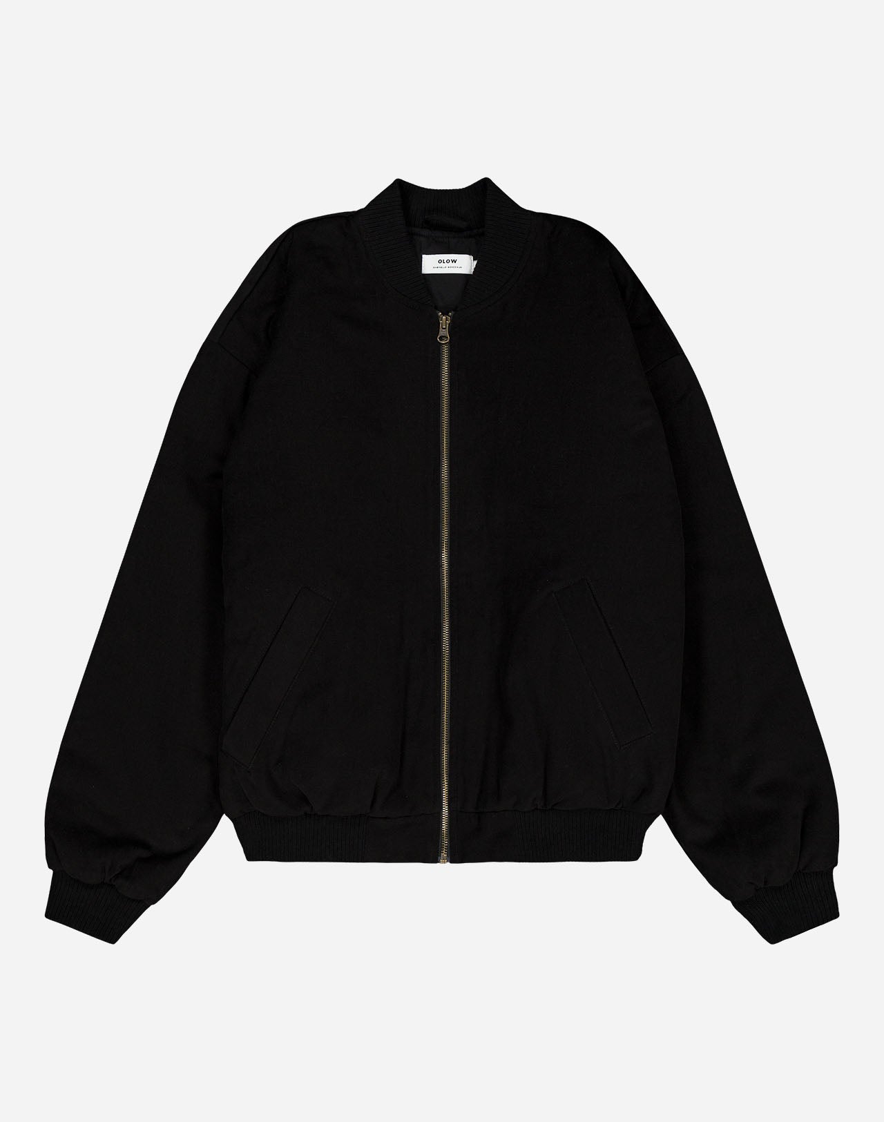 Jacket Mischief Black