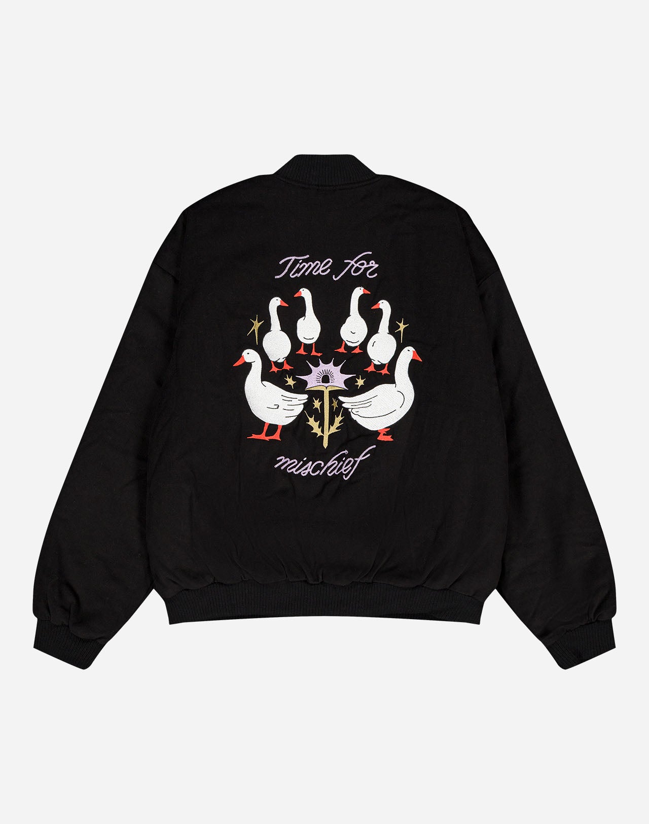 Jacket Mischief Black