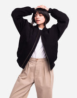 Jacket Mischief Black