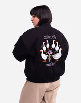 Jacket Mischief Black