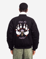 Jacket Mischief Black