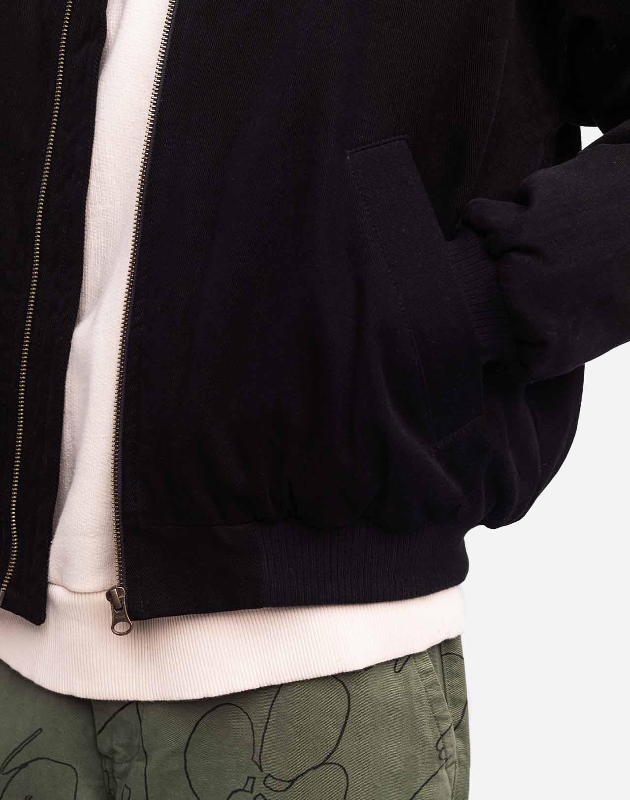 Jacket Mischief Black