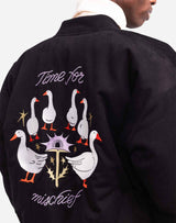 Jacket Mischief Black