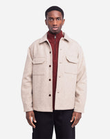 Jacket Percy Beige