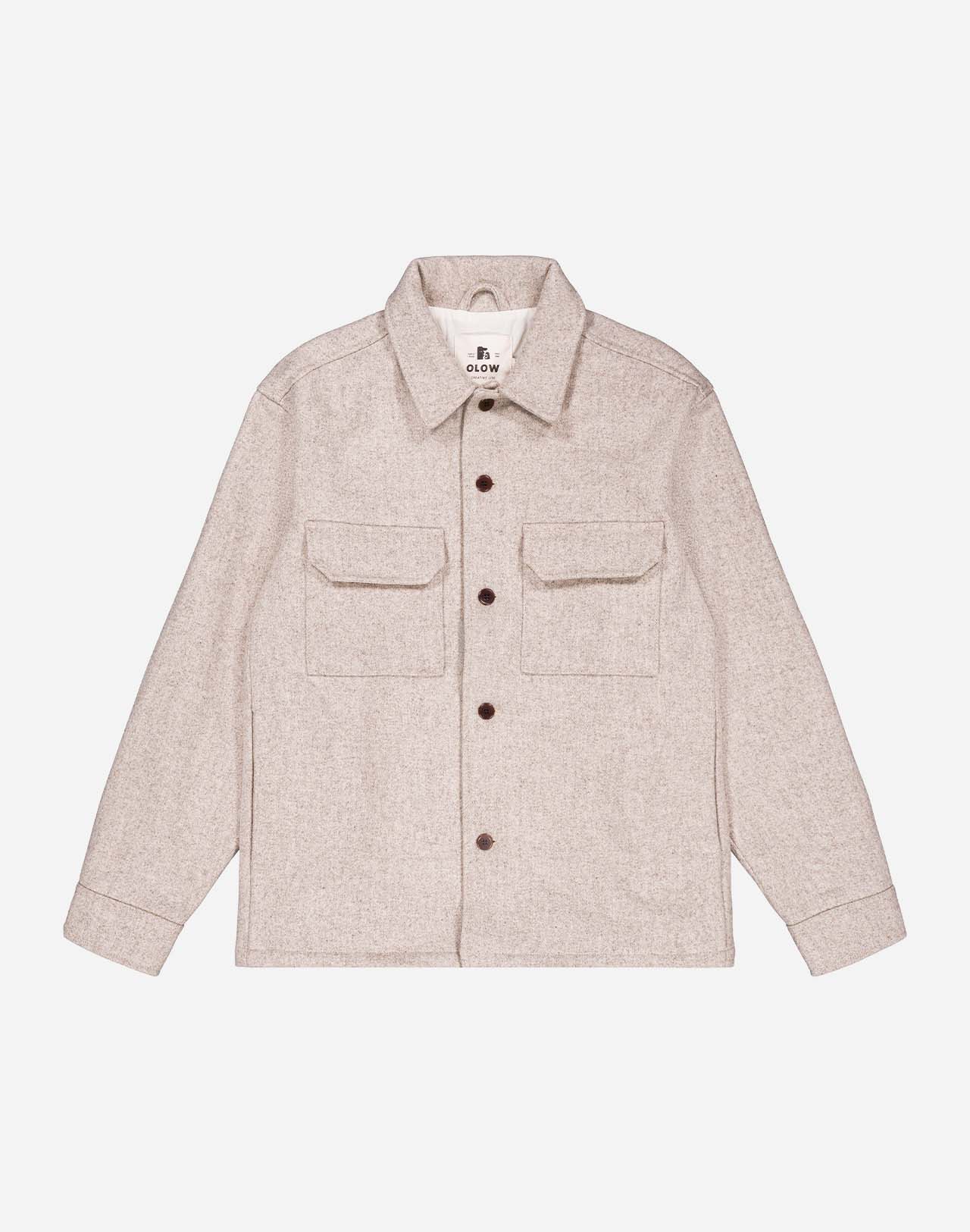 Jacket Percy Beige