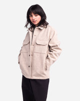 Jacket Percy Beige