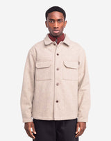 Jacket Percy Beige