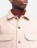 Jacket Percy Beige