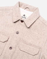 Jacket Percy Beige
