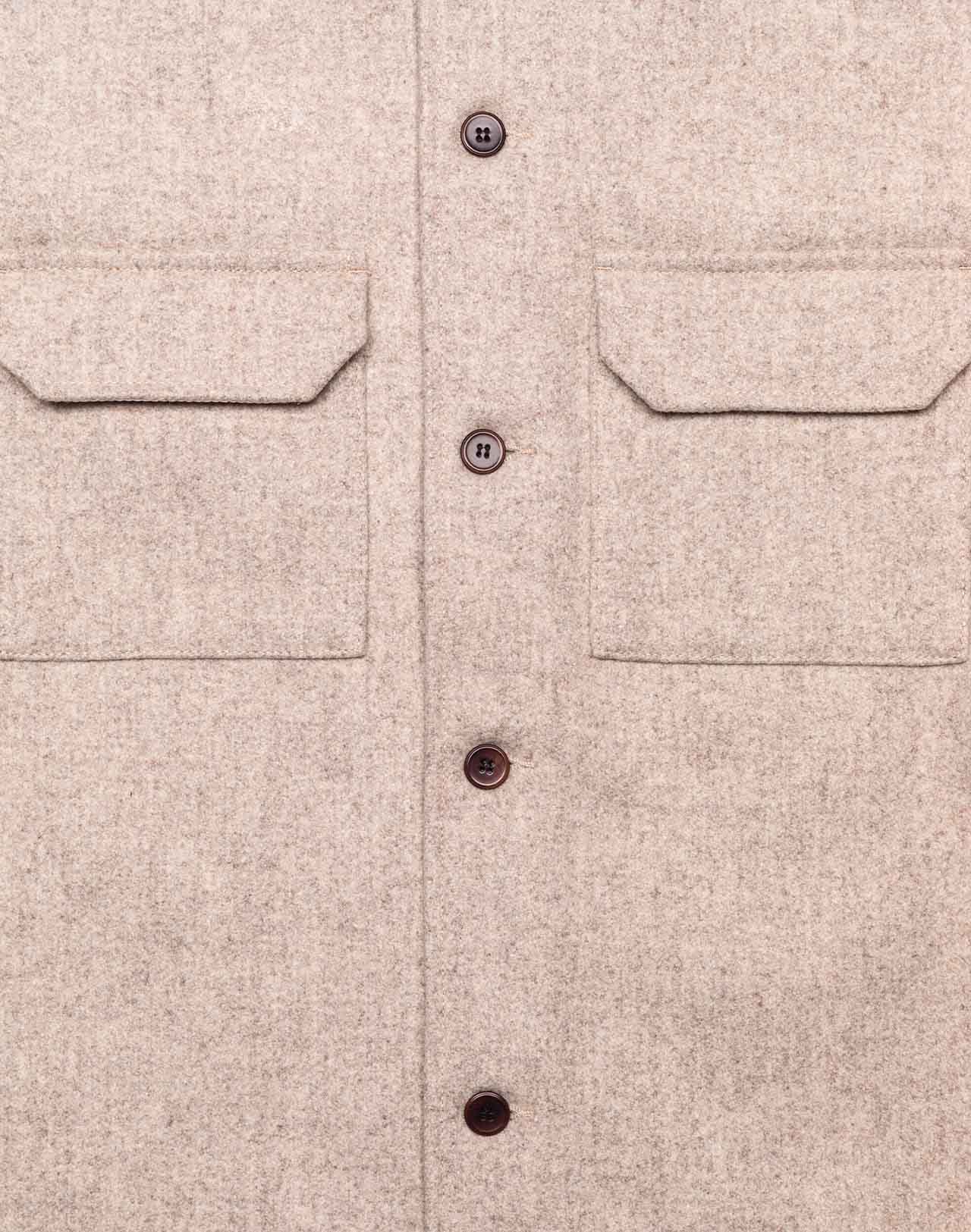 Jacket Percy Beige