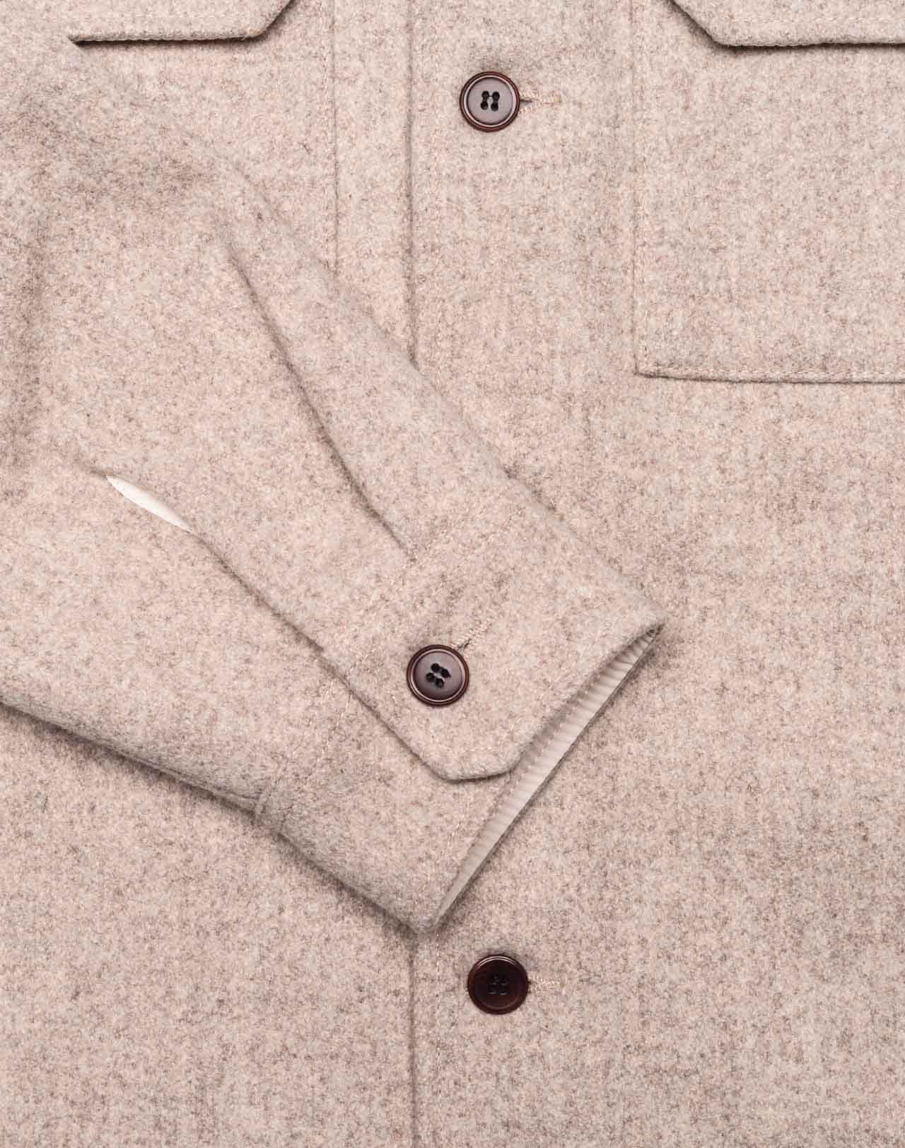 Jacket Percy Beige