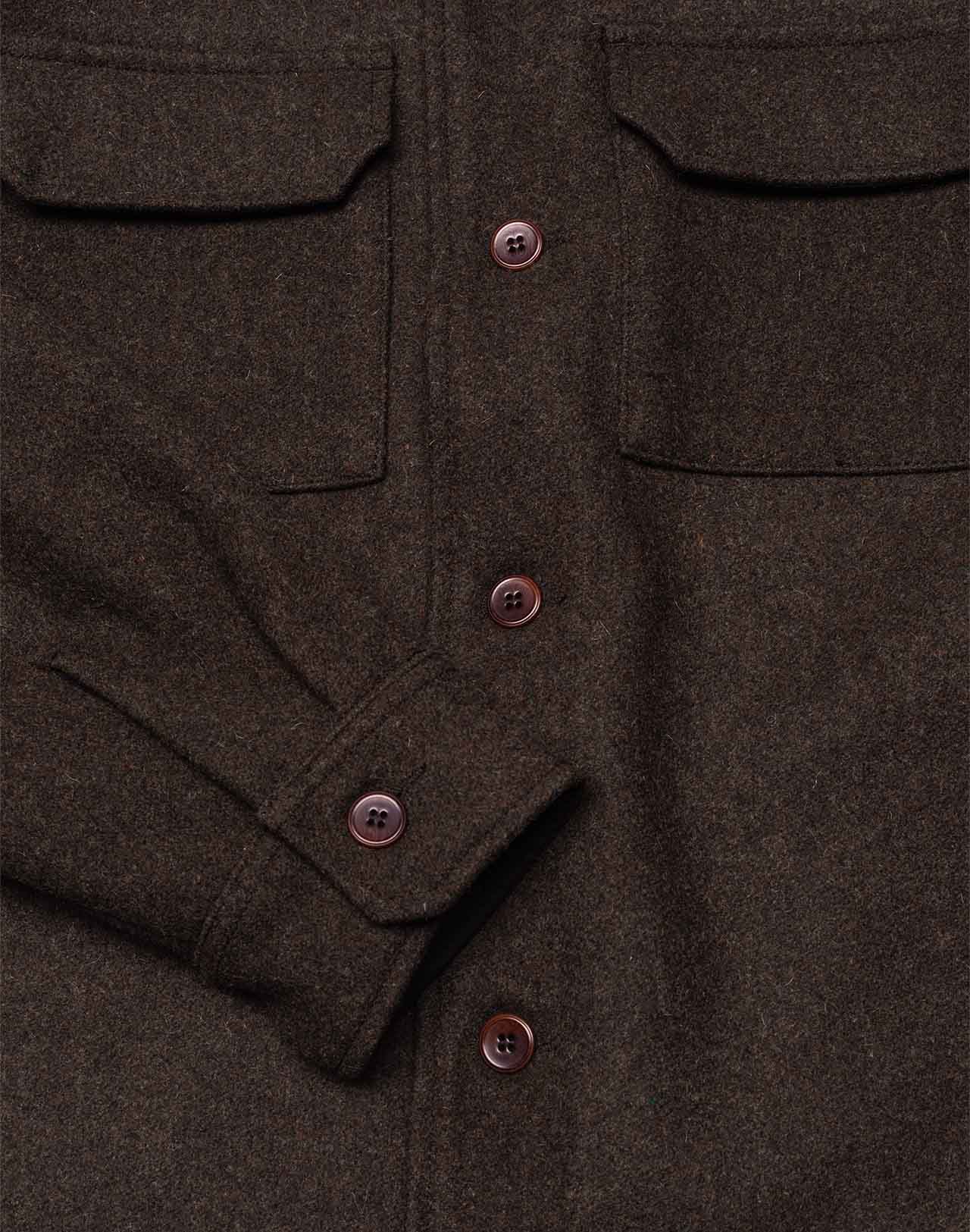 Jacket Percy Khaki