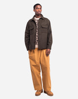 Jacket Percy Khaki