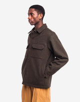 Jacket Percy Khaki