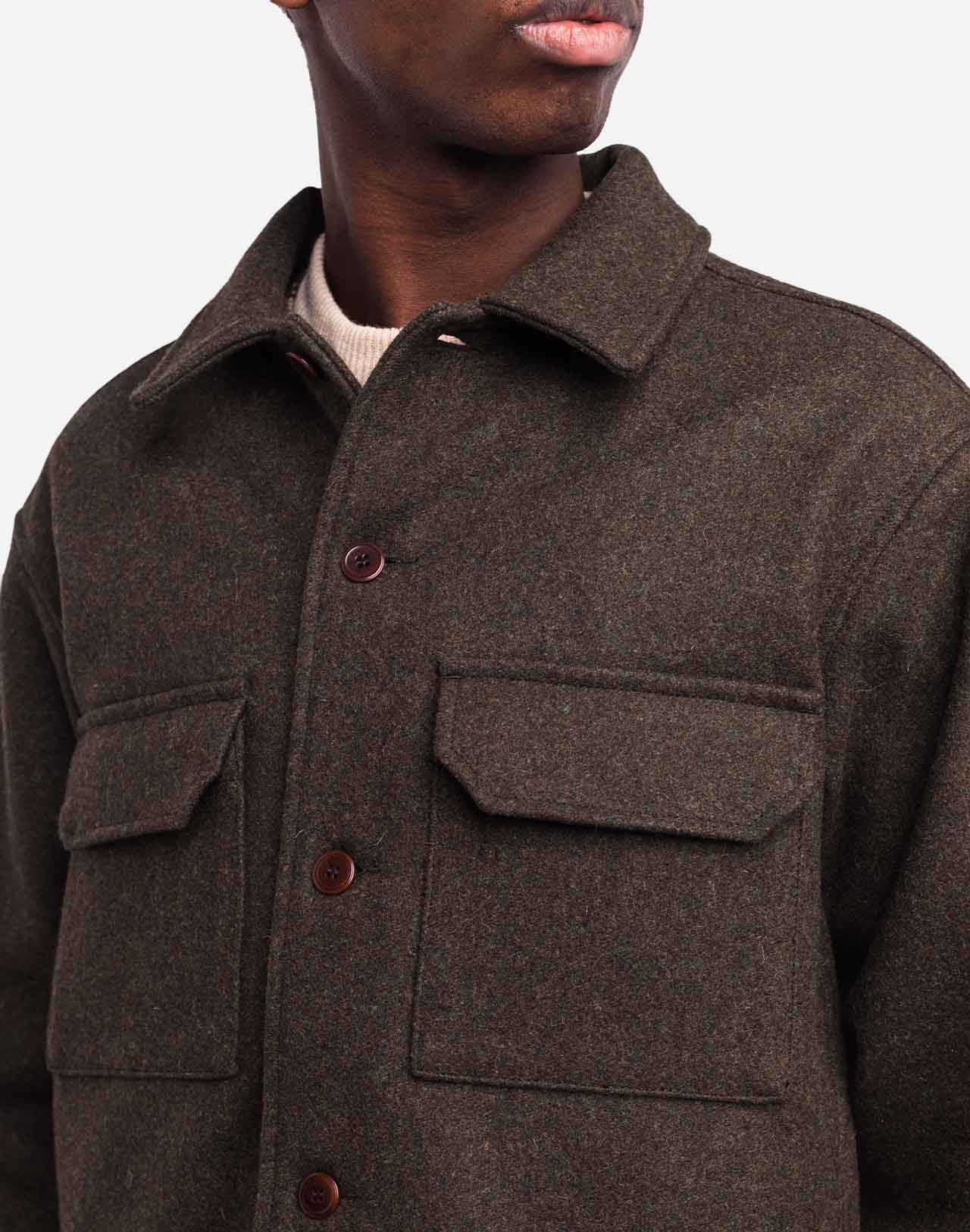 Jacket Percy Khaki