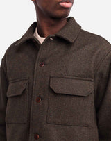 Jacket Percy Khaki