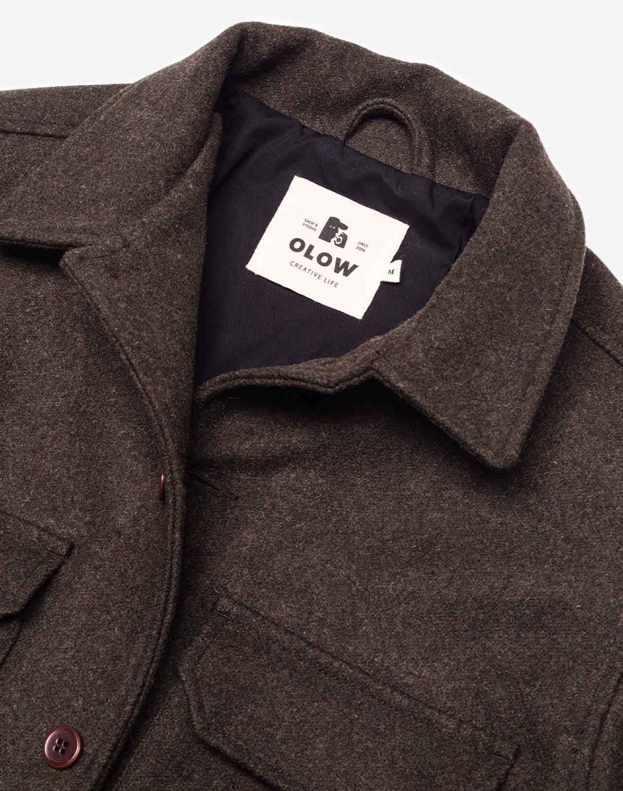 Jacket Percy Khaki