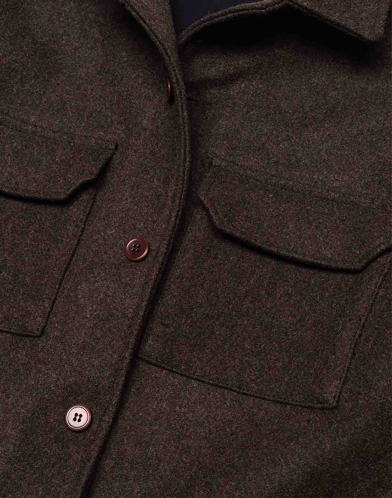 Jacket Percy Khaki