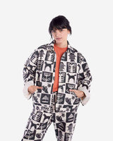 Jacket Tamar Off-White